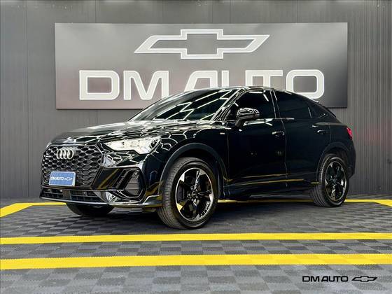 AUDI Q3 2.0 40 TFSI GASOLINA SPORTBACK PERFORMANCE QUATTRO TIPTRONIC